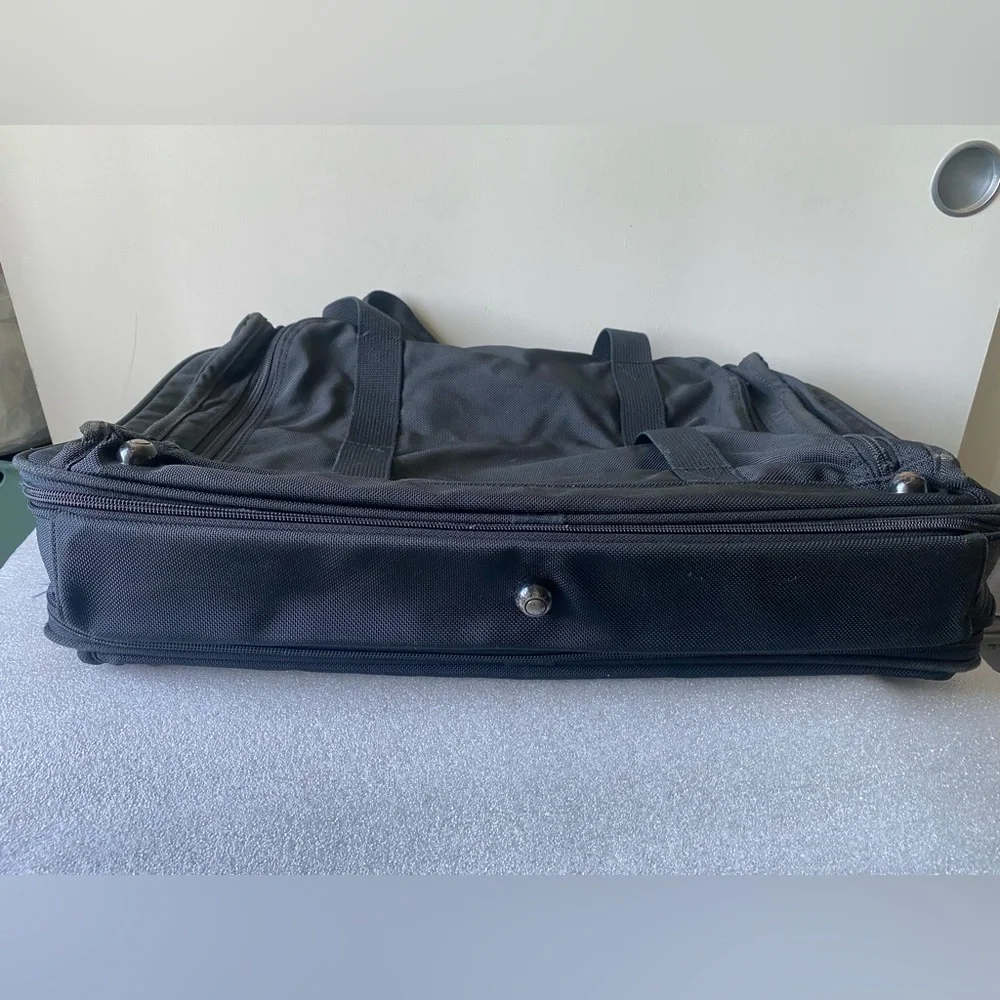 TUMI Expandable Boston Ballistic Duffle bag